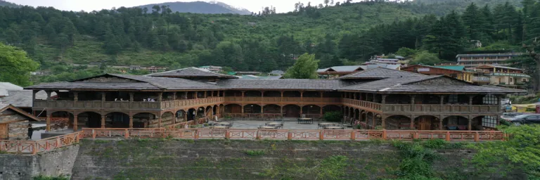 Naggar Castle