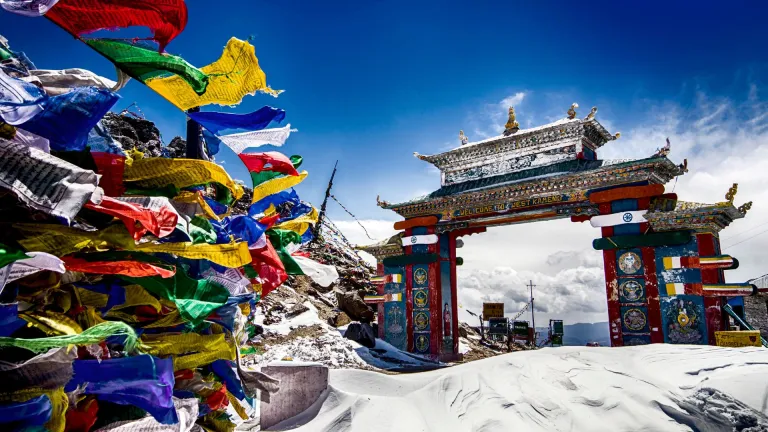 Tawang Gate, Arunachal Pradesh