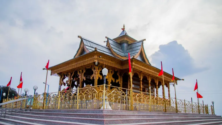 Hatu Temple, Narkanda