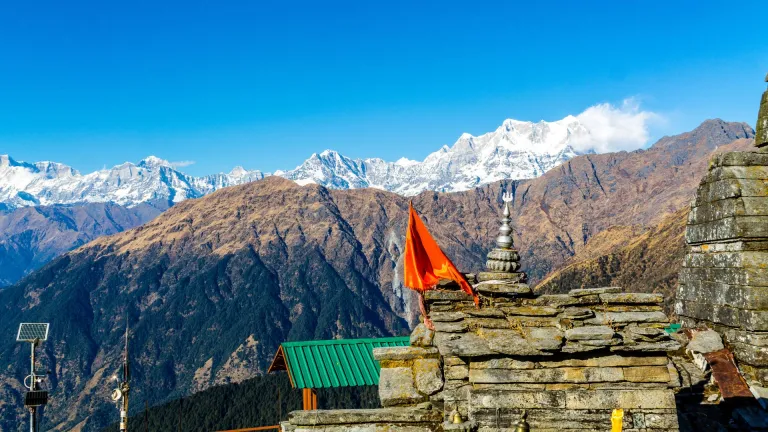 Tungnath, Chopta