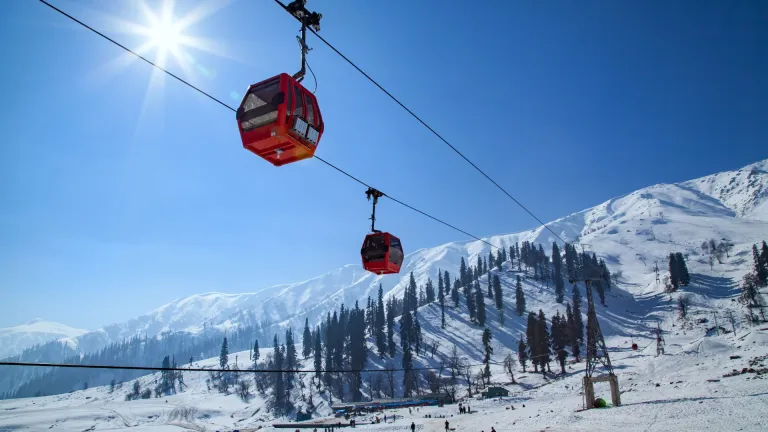 Gulmarg Gondola