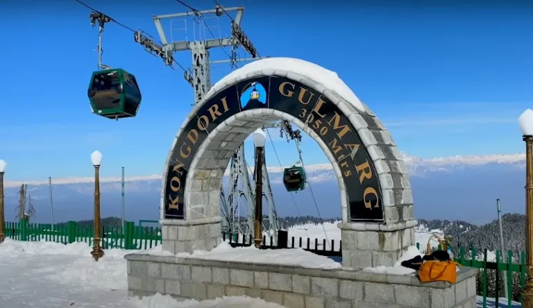 Kondori, Gulmarg