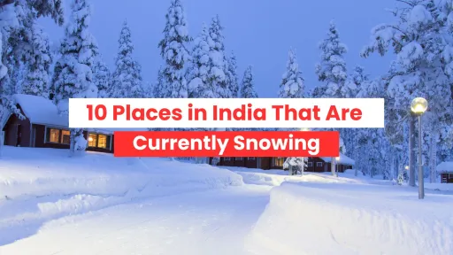 image for article 10 Places in India That Are Currently Snowing