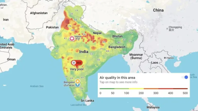 AQI India