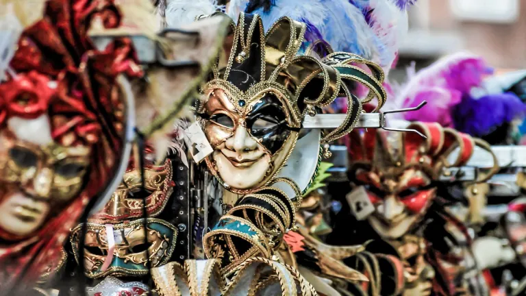 Carnival of Venice