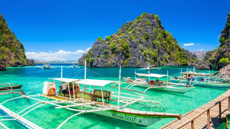 Coron Island, Palawan