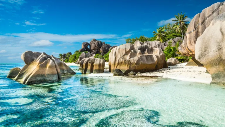 Anse Source d&#039;Argent Beach, Seychelles