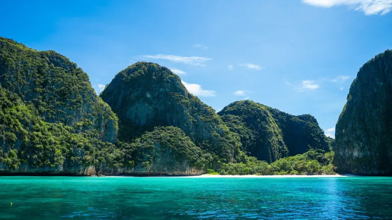 Maya Bay, Koh Phi Phi