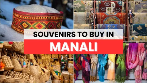 image for article 10 Souvenirs to Buy in Manali - 2025