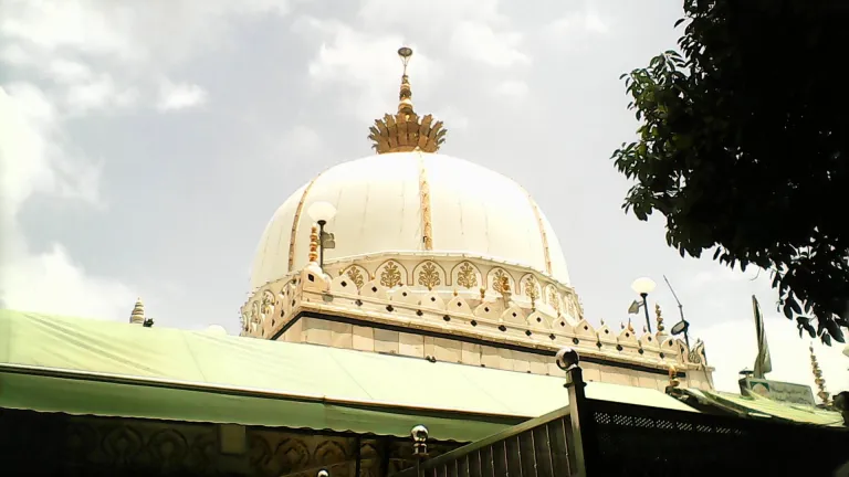 Ajmer Sharif, Rajasthan