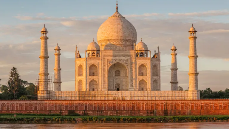 Taj Mahal, Agra