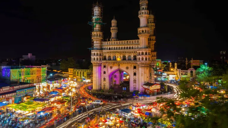 Charminar, Hyderabad