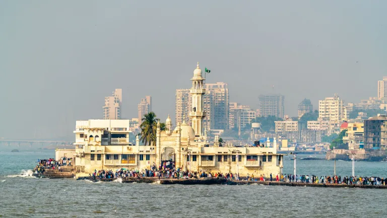 Haji Ali Dargah, Mumbai