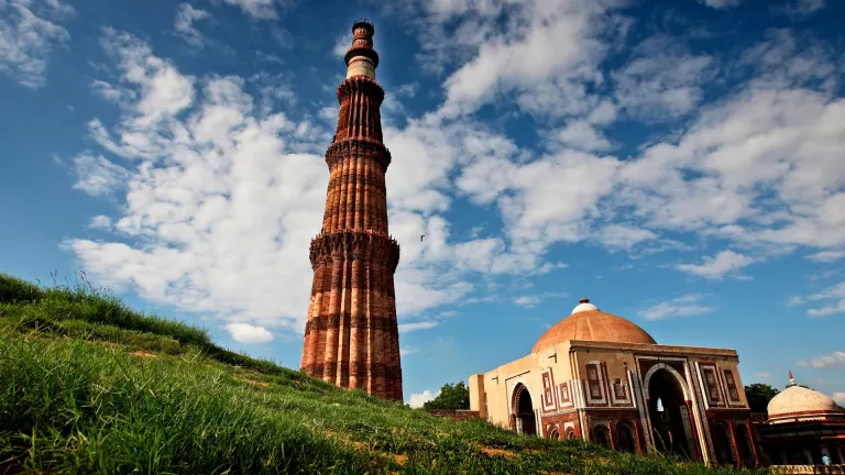 Qutub Minar, Delhi