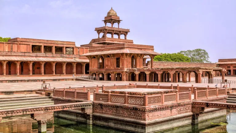 Fatehpur Sikri