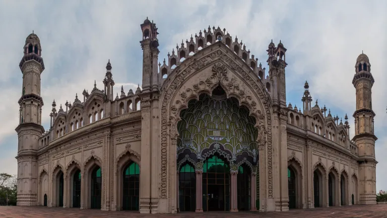 Jama Masjid, Lucknow