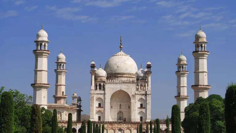 Bibi ka Maqbara, Aurangabad