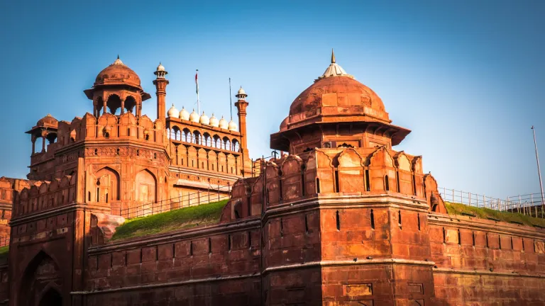 Red Fort, Delhi