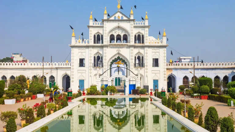 Chota Imambara, Lucknow