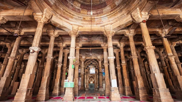 Jama Masjid, Ahmedabad