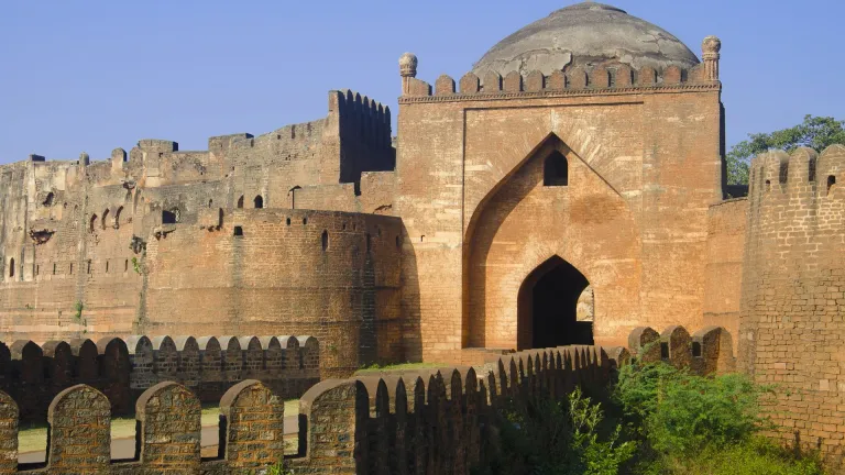 Bidar Fort, Karnataka