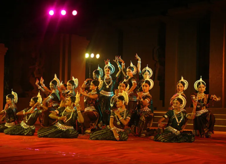 Natyanjali Festival