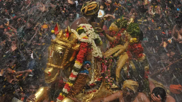 Chithirai Festival