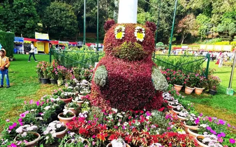 Kodaikanal flower show