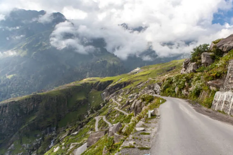 Rohtang Pass