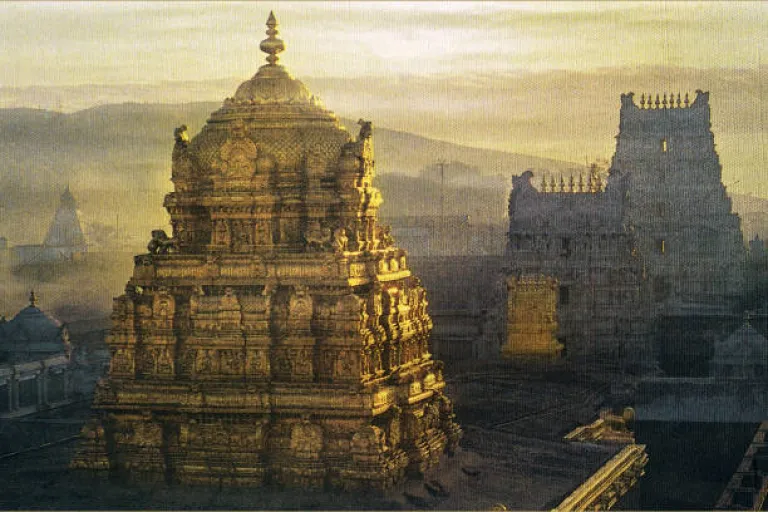 Tirupati Balaji Temple