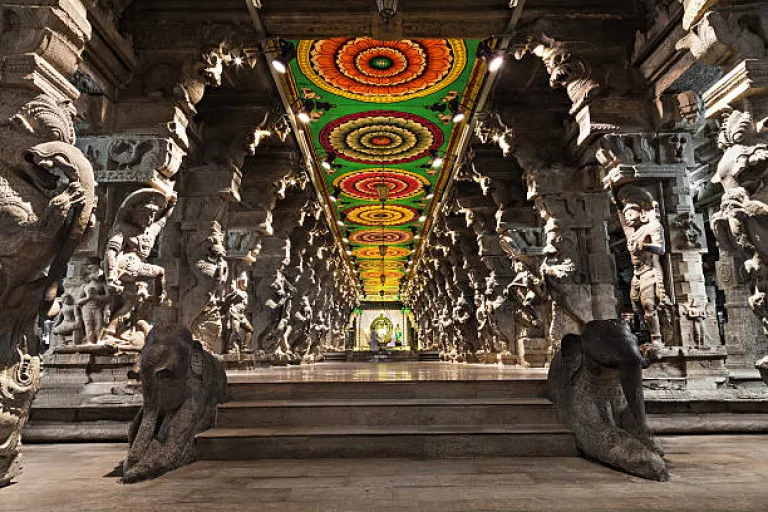 Meenakshi Temple