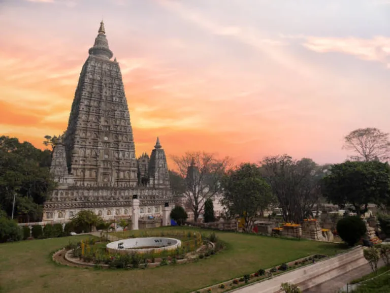 Mahabodhi Temple