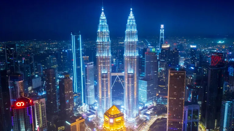 Petronas Twin Towers, Kuala Lumpur