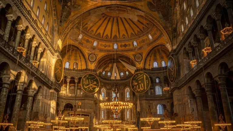 Hagia Sophia, Istanbul