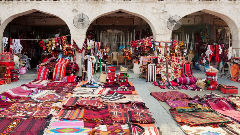 Souq Waqif, Doha