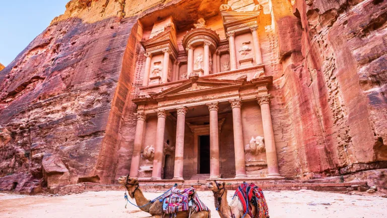 Petra, Jordan