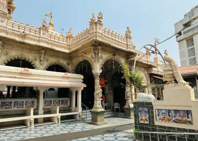 Babulnath Temple