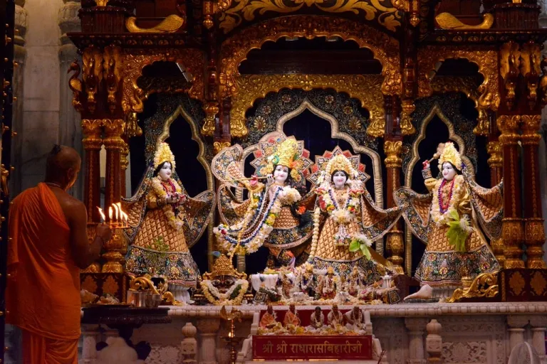 ISKCON Temple, Juhu