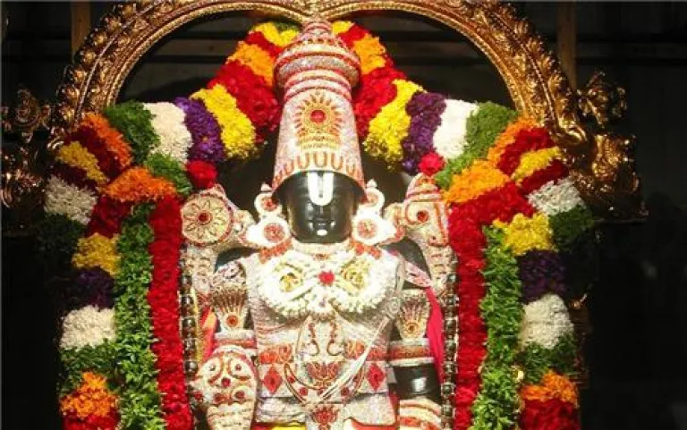 Balaji Temple, Nerul