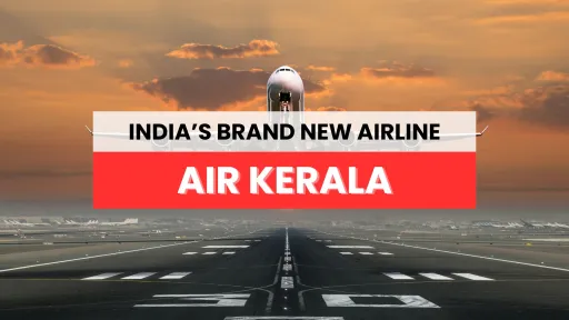 image for article Air Kerala Set to Launch Regional Flights from Kannur in June 2025