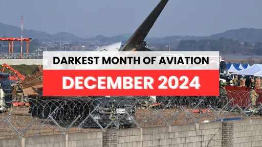 image for article December 2024: Darkest Month of Aviation in 2024