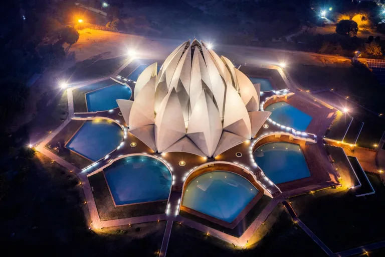 Lotus Temple