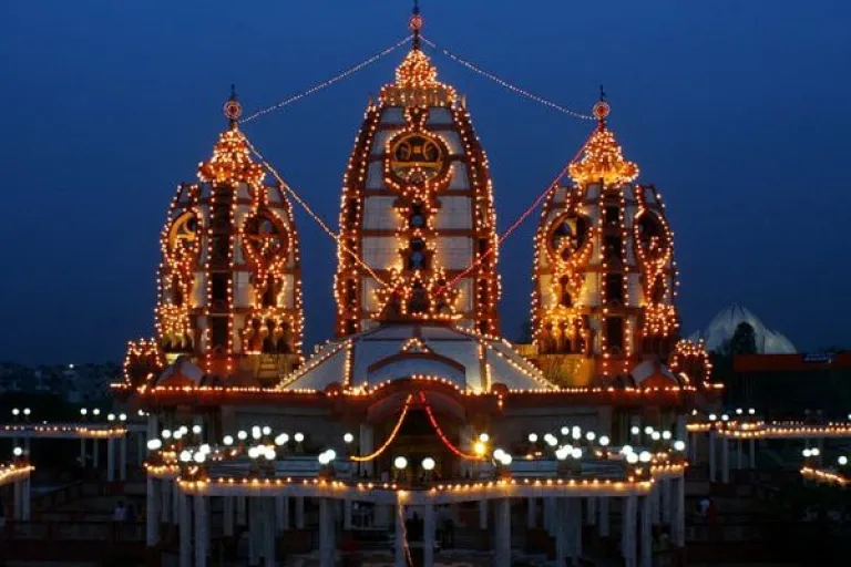 ISKCON Temple