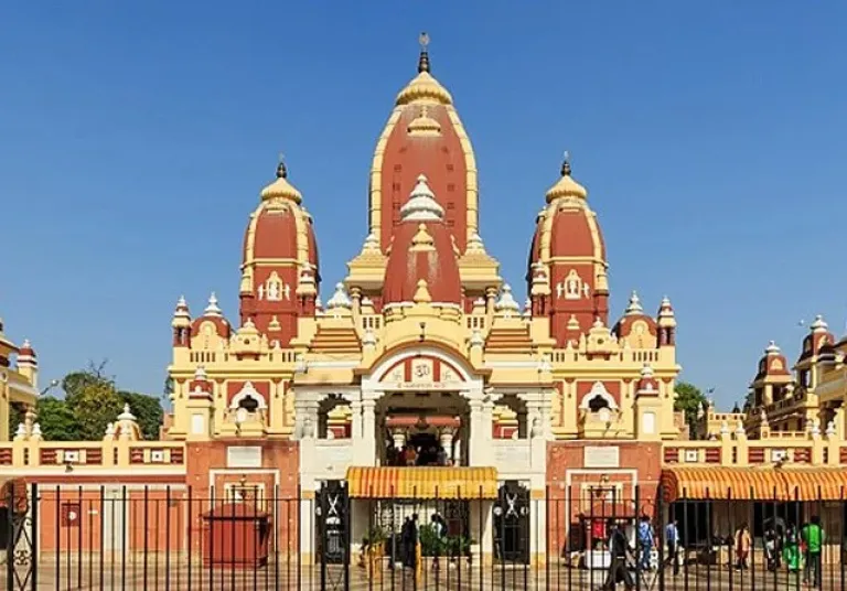 Kalkaji Mandir