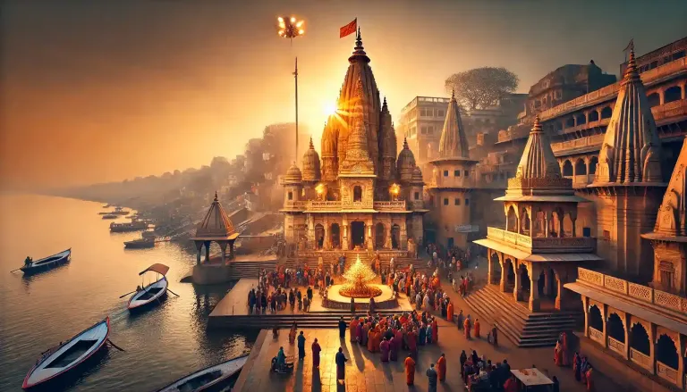 Kashi Vishwanath Temple, Varanasi