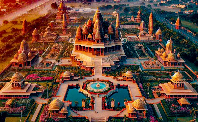 Ram Janmabhoomi Temple, Ayodhya