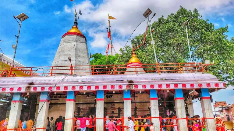 Vindhyavasini Devi Temple, Mirzapur