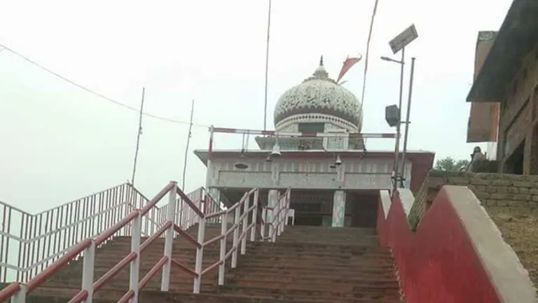 Shringverpur Temple, Prayagraj