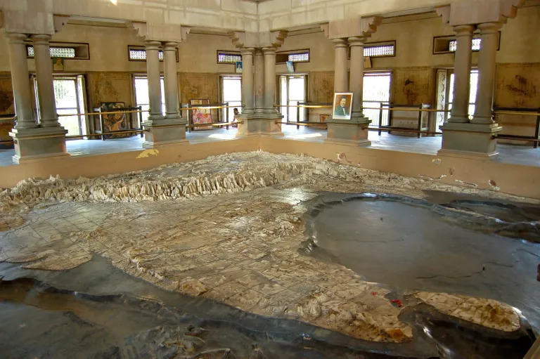 Bharat Mata Temple, Varanasi