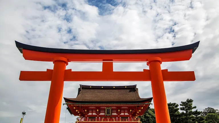 Fushimi Inari Shrine, Kyoto